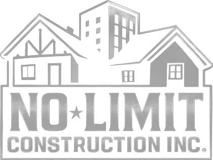 No Limit Construction Inc. logo